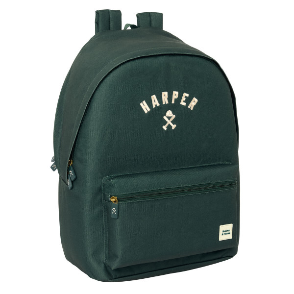 Sacoche pour Portable Harper  Neyer Vert foncé 31 x 44 x 18 cm