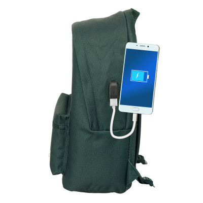 Sacoche pour Portable Harper  Neyer Vert foncé 31 x 44 x 18 cm
