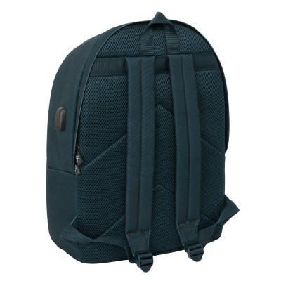 Sacoche pour Portable Harper  Neyer Blue marine 31 x 44 x 18 cm