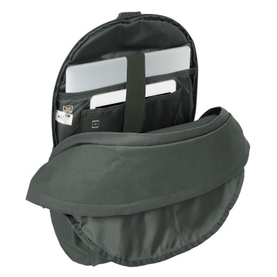 Sacoche pour Portable Harper  Neyer usb harper  neyer Gris 31 x 44 x 18 cm