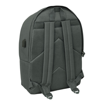 Sacoche pour Portable Harper  Neyer usb harper  neyer Gris 31 x 44 x 18 cm