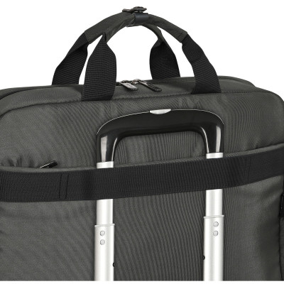 Mallette pour Portable et Tablette Safta Business Gris (41 x 33 x 9 cm)