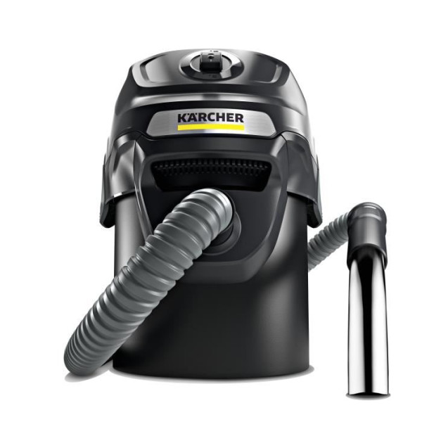 KÄRCHER Aspirateur cendres et poussieres AD 2 - Cuve 14 L